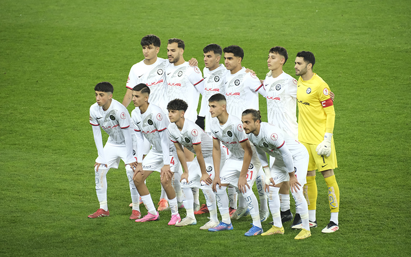 Özel Bireyler Çorum Fk Maçı’ndaydı (5)