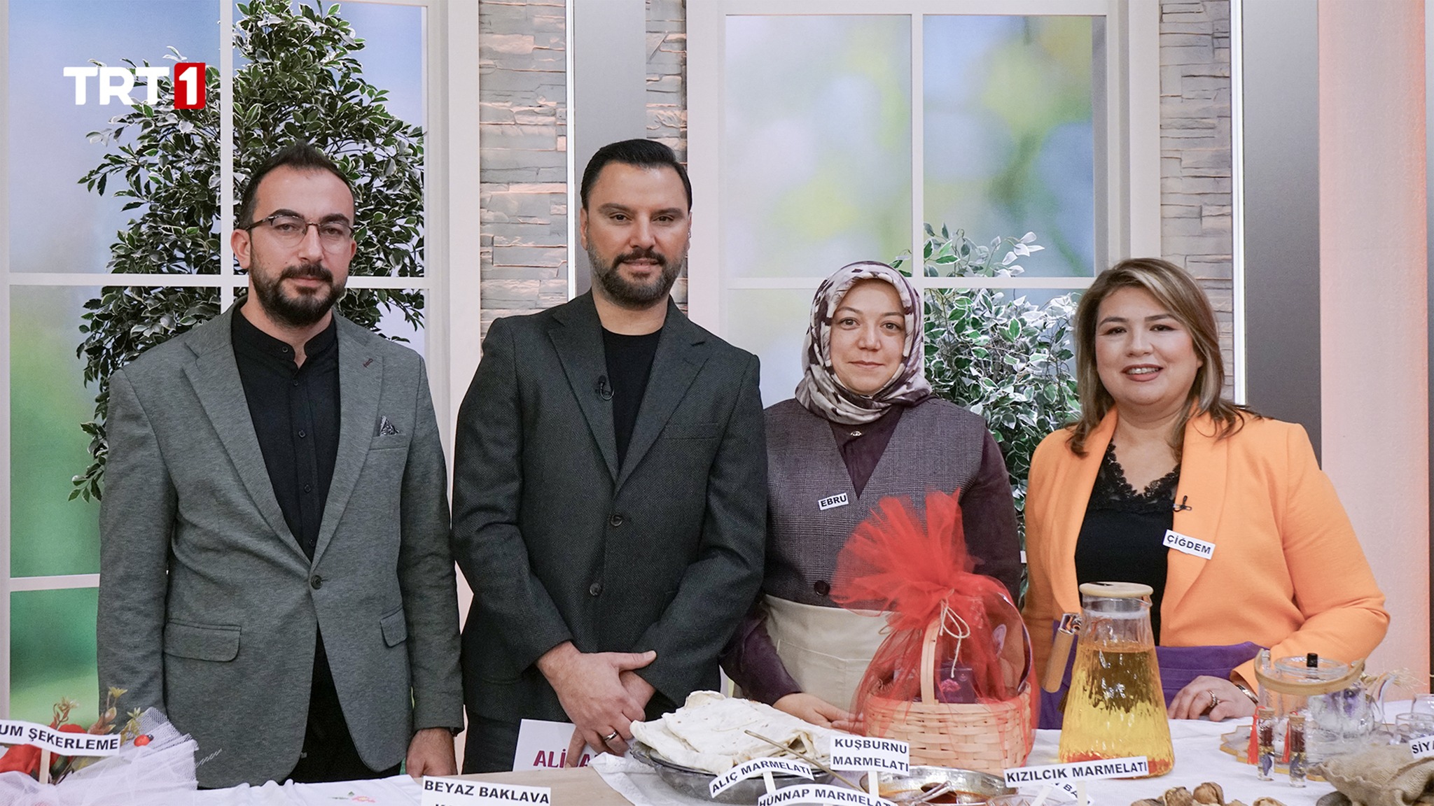 Trt1’De Çorum Rüzgari Esti̇ (7)
