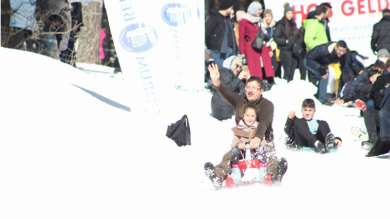 Çorum Belediyesi Kar Festivali Düzenleyecek (2)