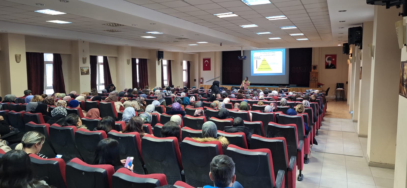 Çorum Belediyesi’nde İup Personeline İş Sağlığı Ve Güvenliği Eğitimi (3)