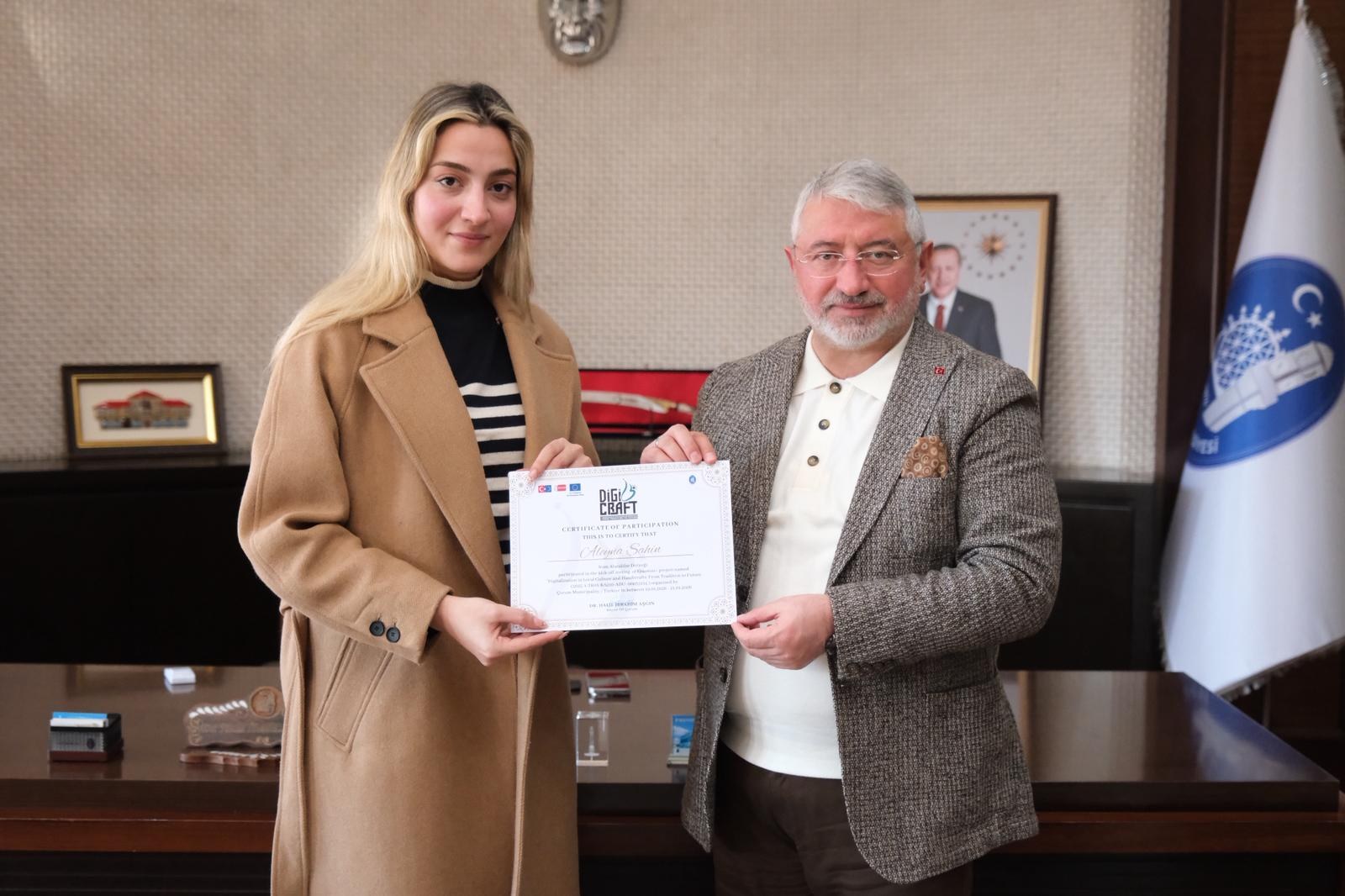 Çorum’da Kültürel Mirasın Dijital Dönüşümü Başladı (1) 1600X1066