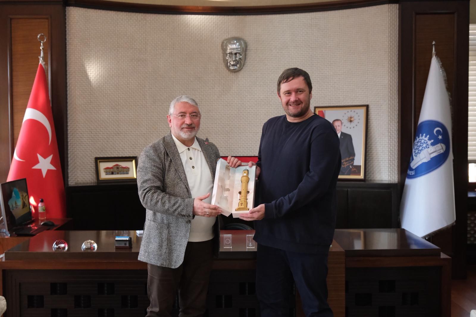 Çorum’da Kültürel Mirasın Dijital Dönüşümü Başladı (2) 1600X1066