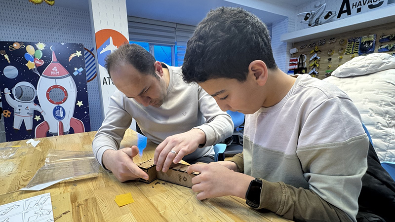 Bilim Çorum’da Kış Akademisi Kapanış Töreni Gerçekleştirildi (6) 1600X1200