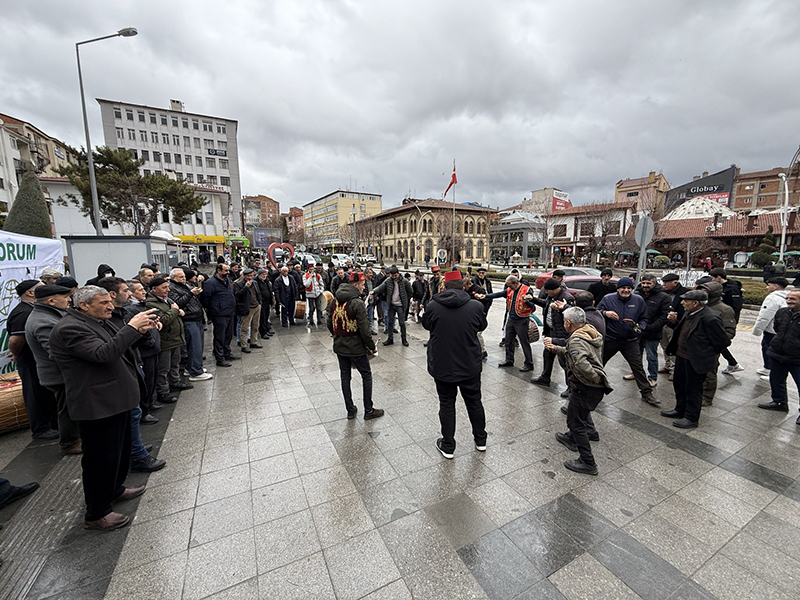 Çorum’da Davulcular Ramazan’a Hazır (7)
