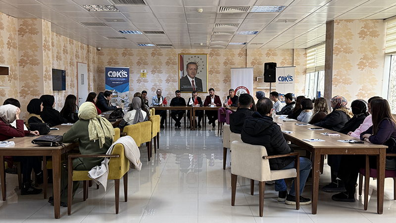 Farmahane Projesi Kapsamında Eczacı Kalfası Eğitimleri Başladı (4)