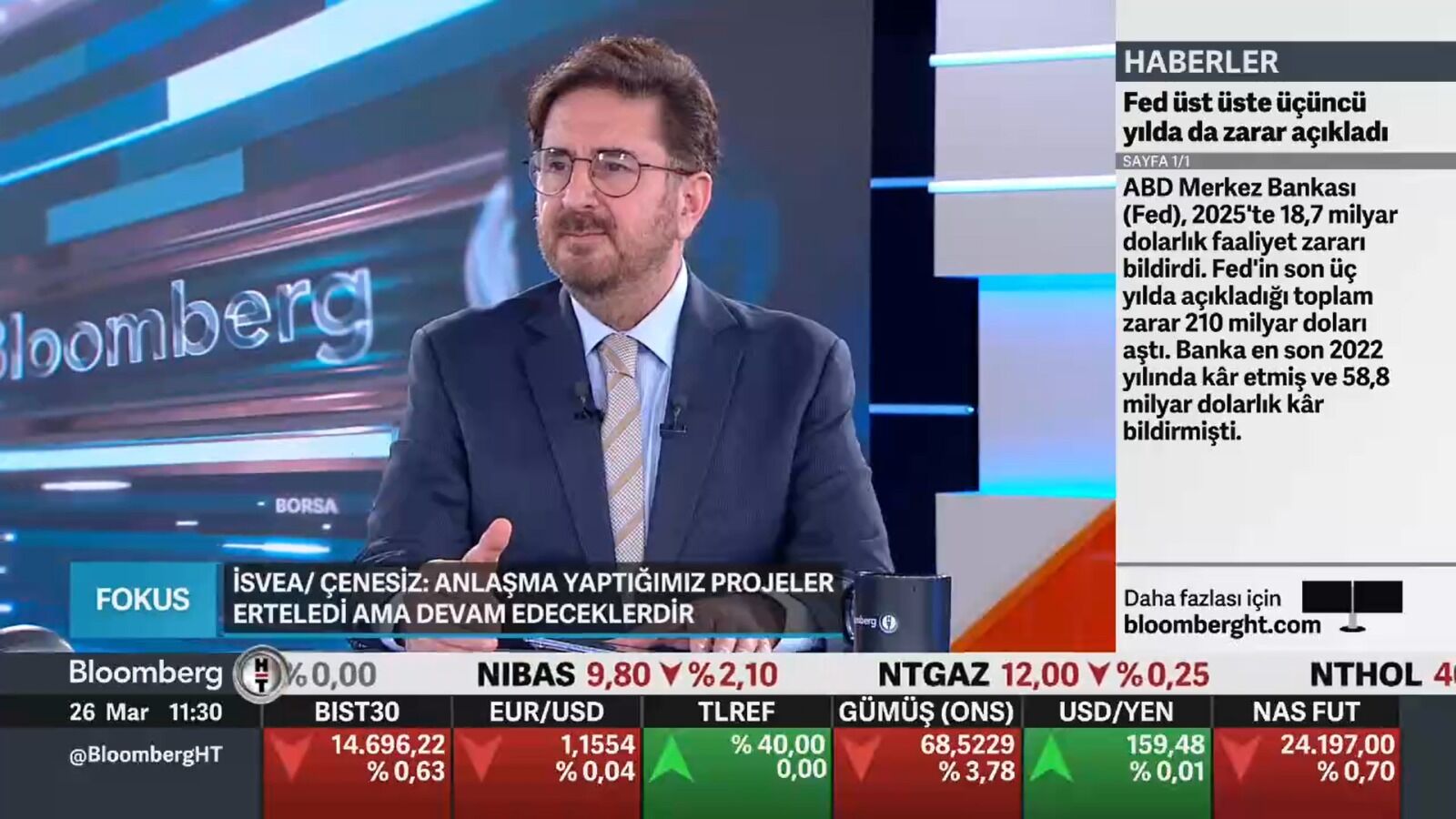 Bloomberg Ht 26.03