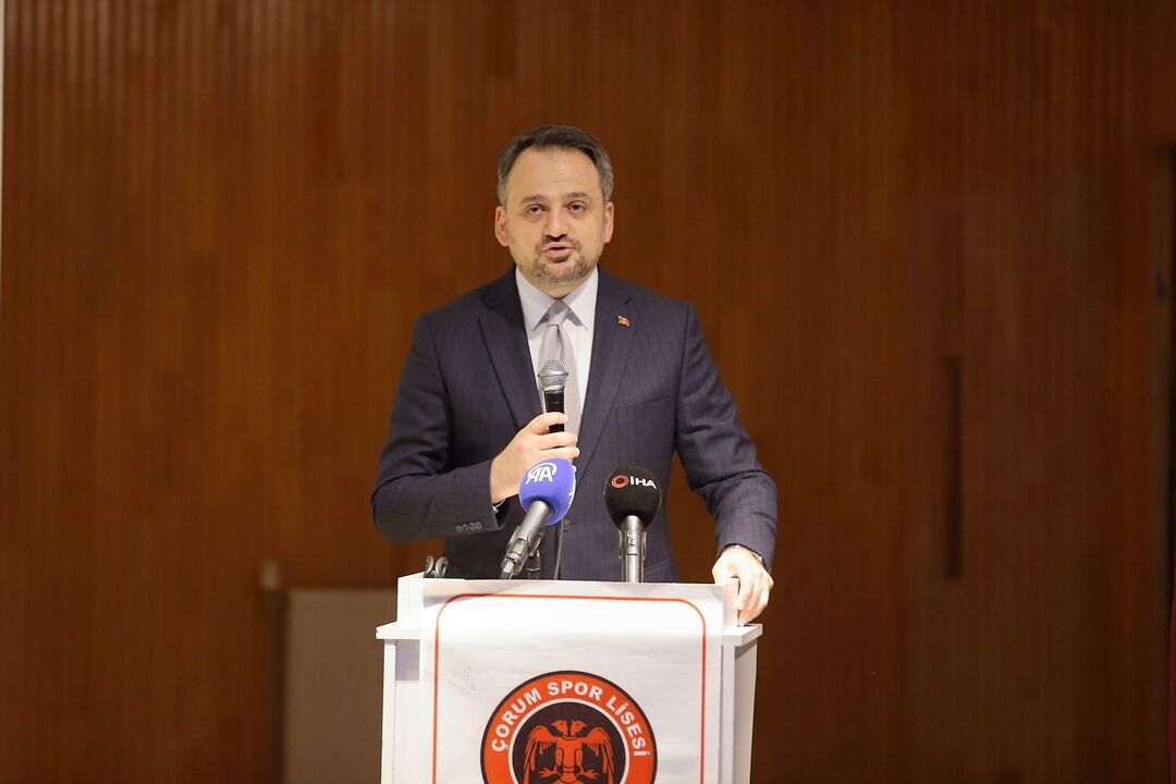 A A 20260408 41049061 41049057 G E N C L I K V E S P O R B A K A N Y A R D I M C I S I E M I N O G L U C O R U M D A O G R E N C I L E R L E B U L U S T U