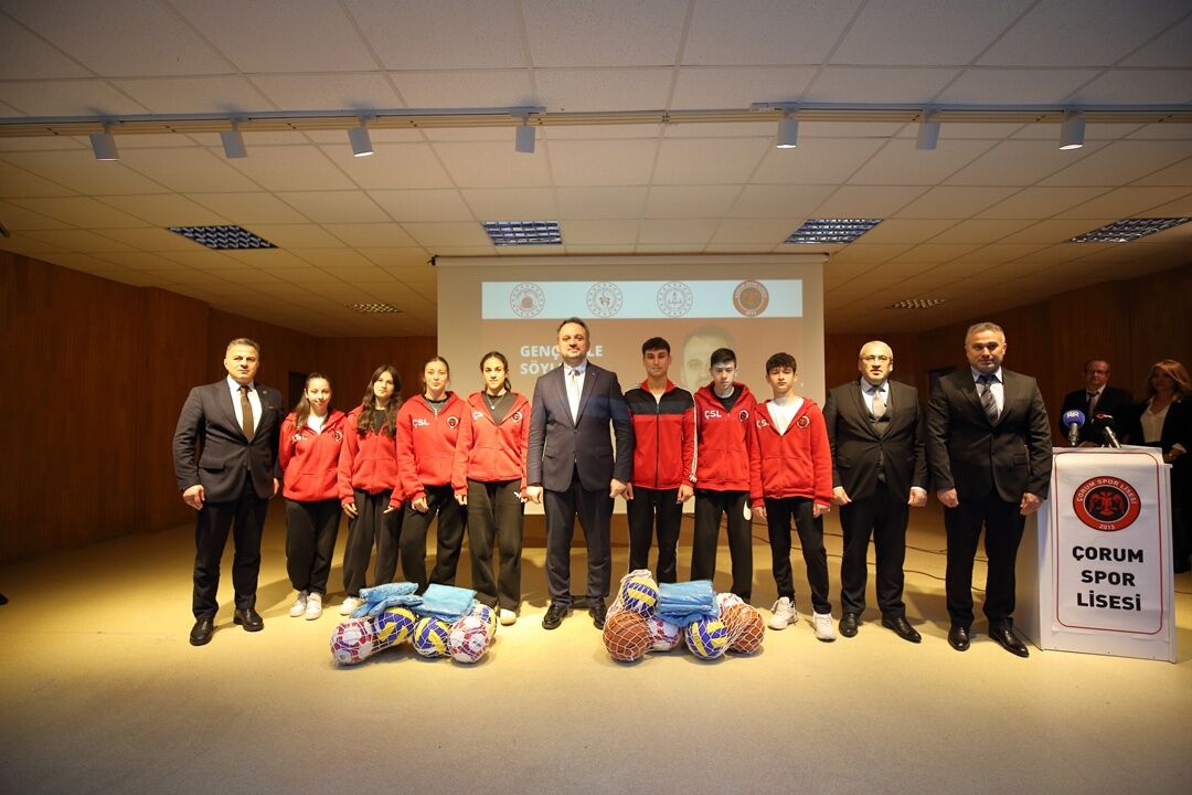 A A 20260408 41049061 41049059 G E N C L I K V E S P O R B A K A N Y A R D I M C I S I E M I N O G L U C O R U M D A O G R E N C I L E R L E B U L U S T U