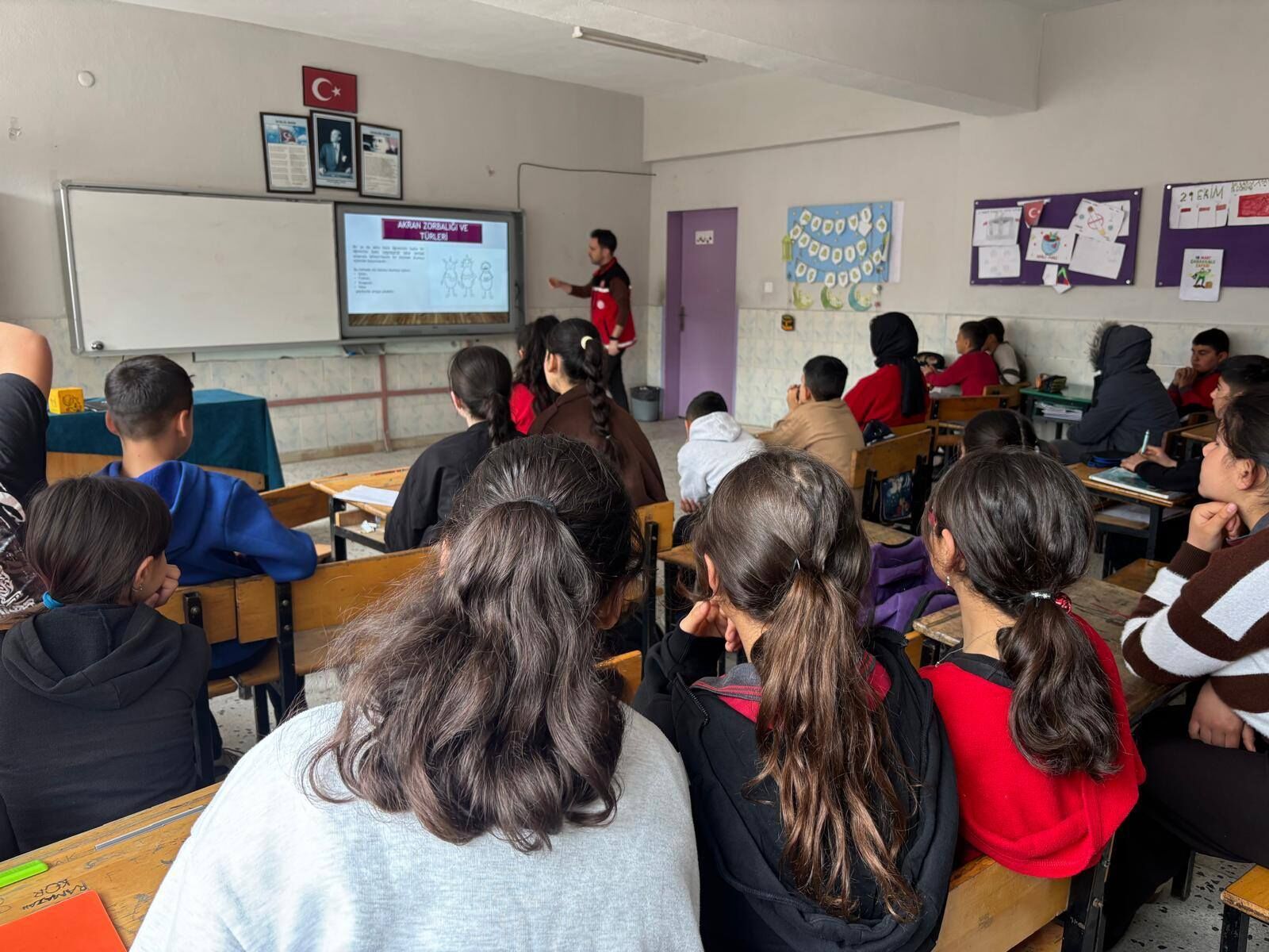 Akran Ve Siber Zorbalık Eğitimi2