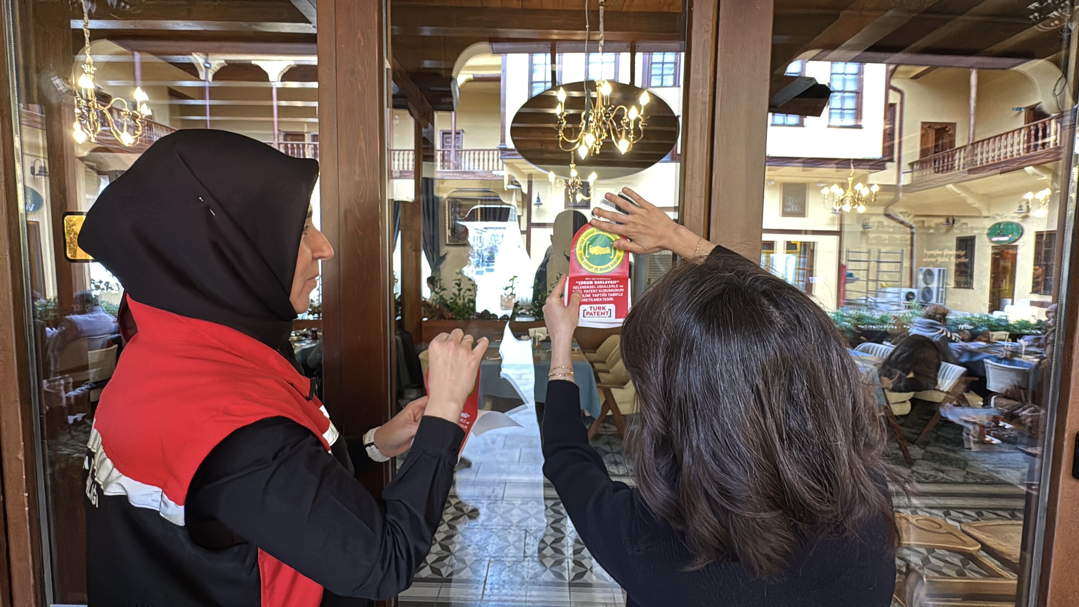 Çorum’un Tescilli Lezzetlerine “Orijinallik” Denetimi (1)