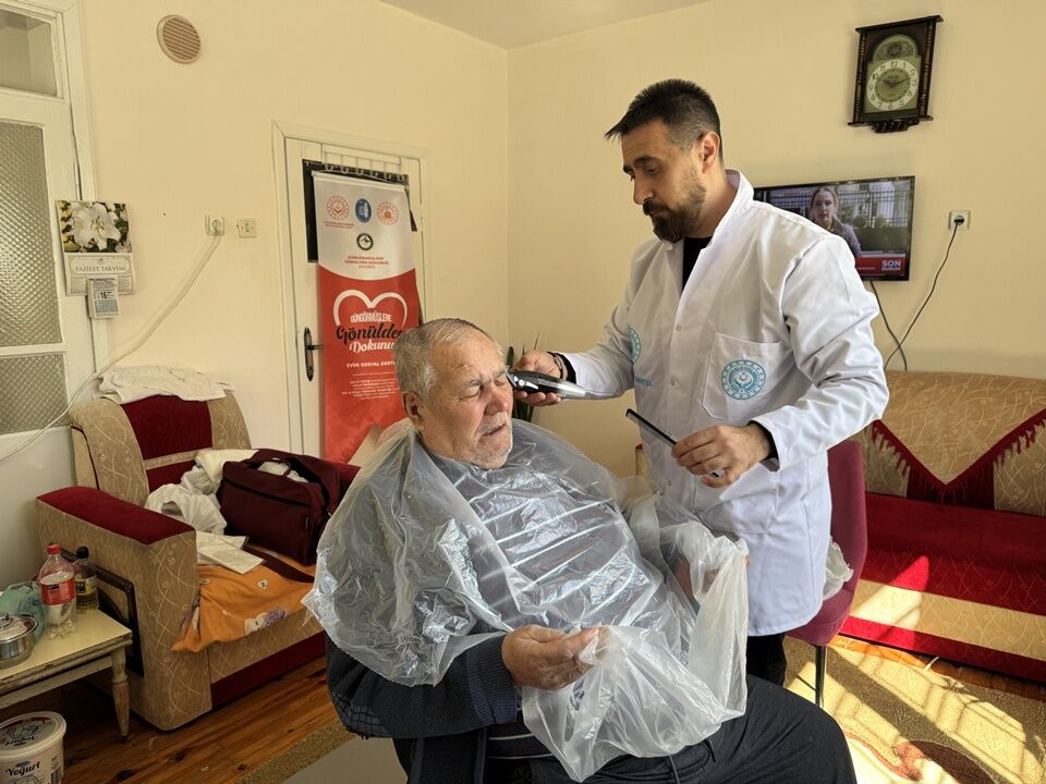 “Güngörmüşlere Gönülden Dokunuş” Projesi Başladı (4)