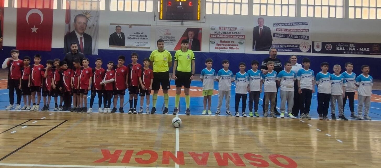 Osmancık Futsal (2)
