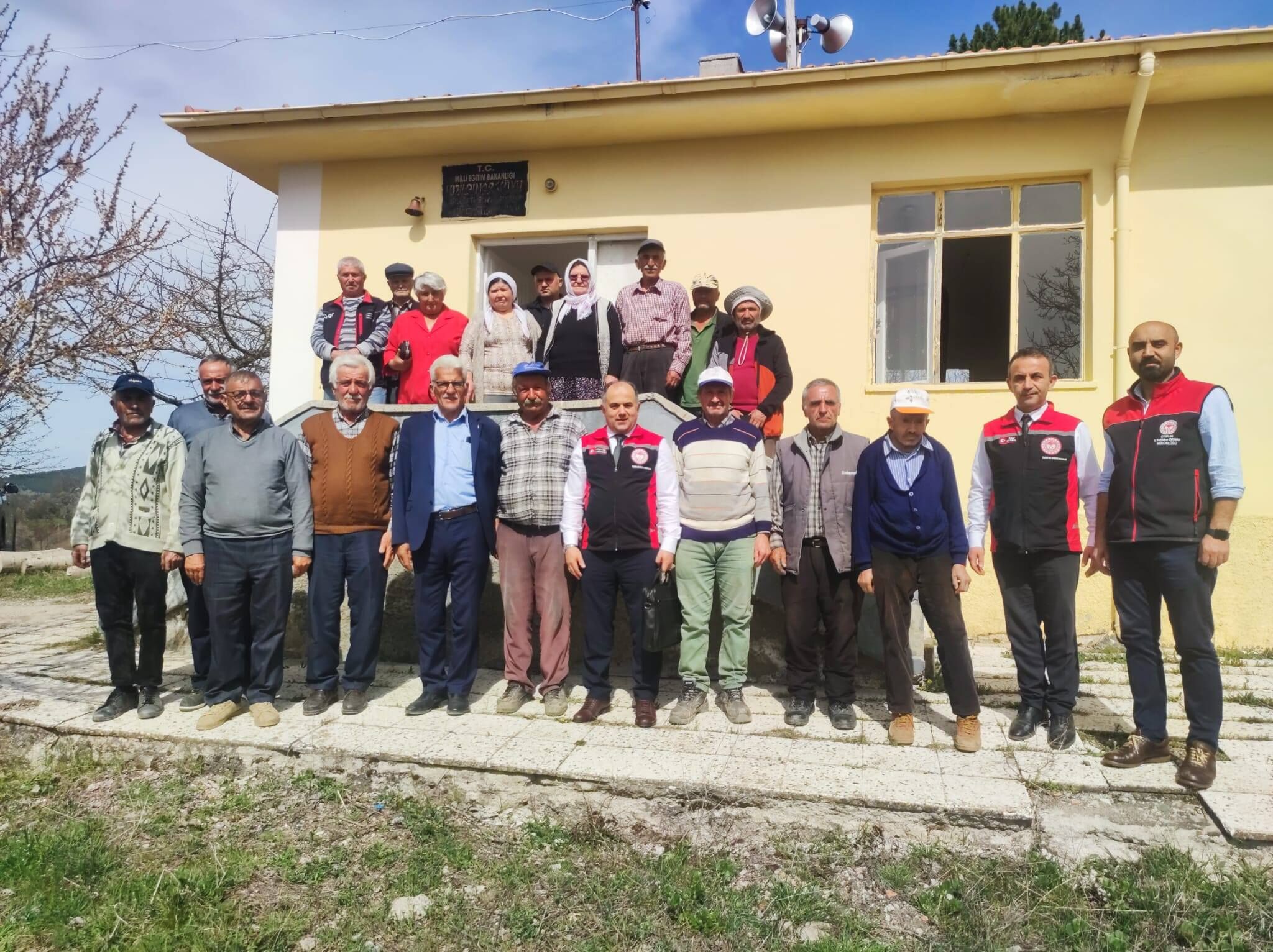 Üreti̇ci̇lerle Buluşmalar Devam Edi̇yor (3)