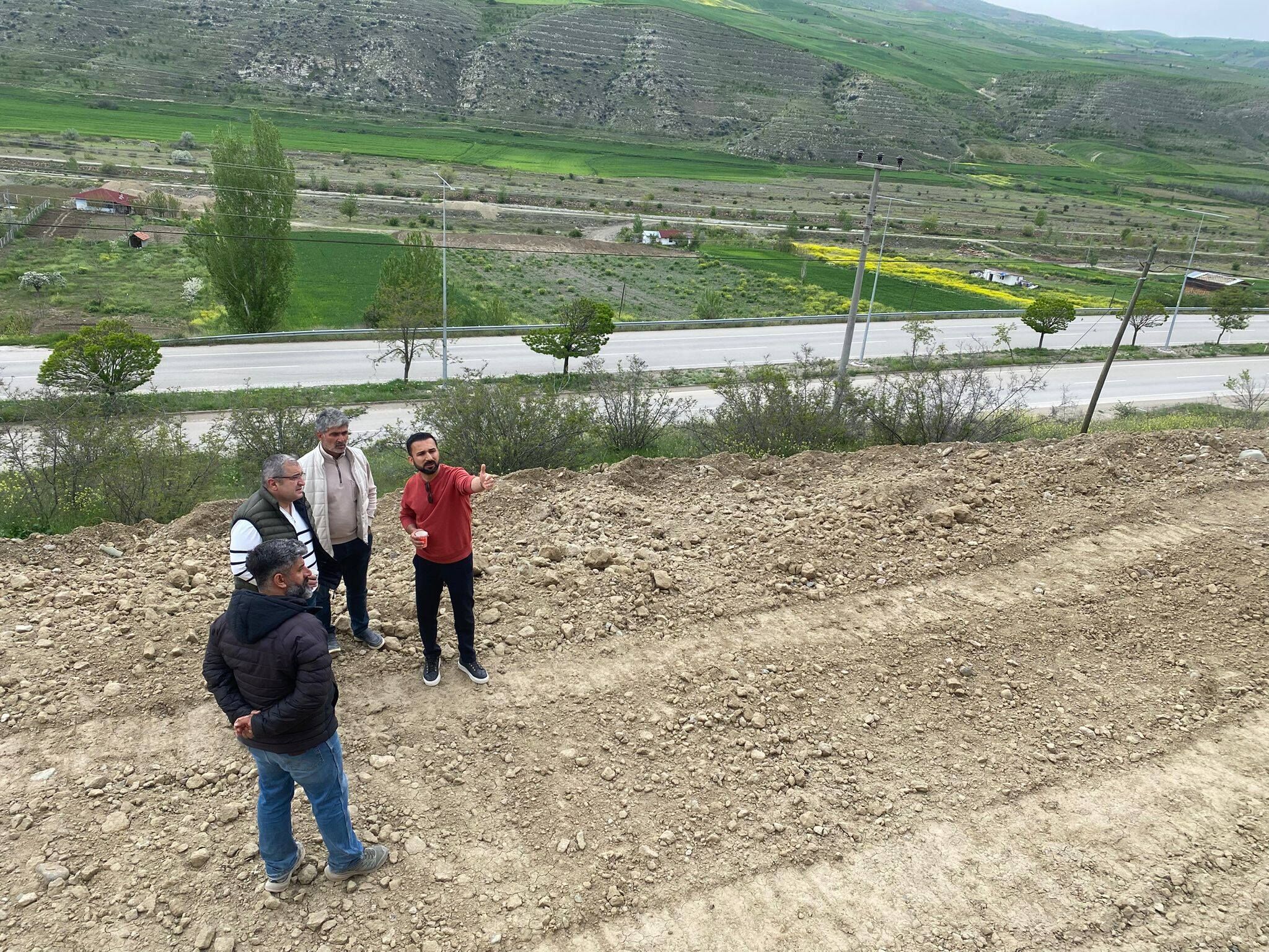 Bayat’ta Toki̇ Konutlarında Sona Gelindi (2)