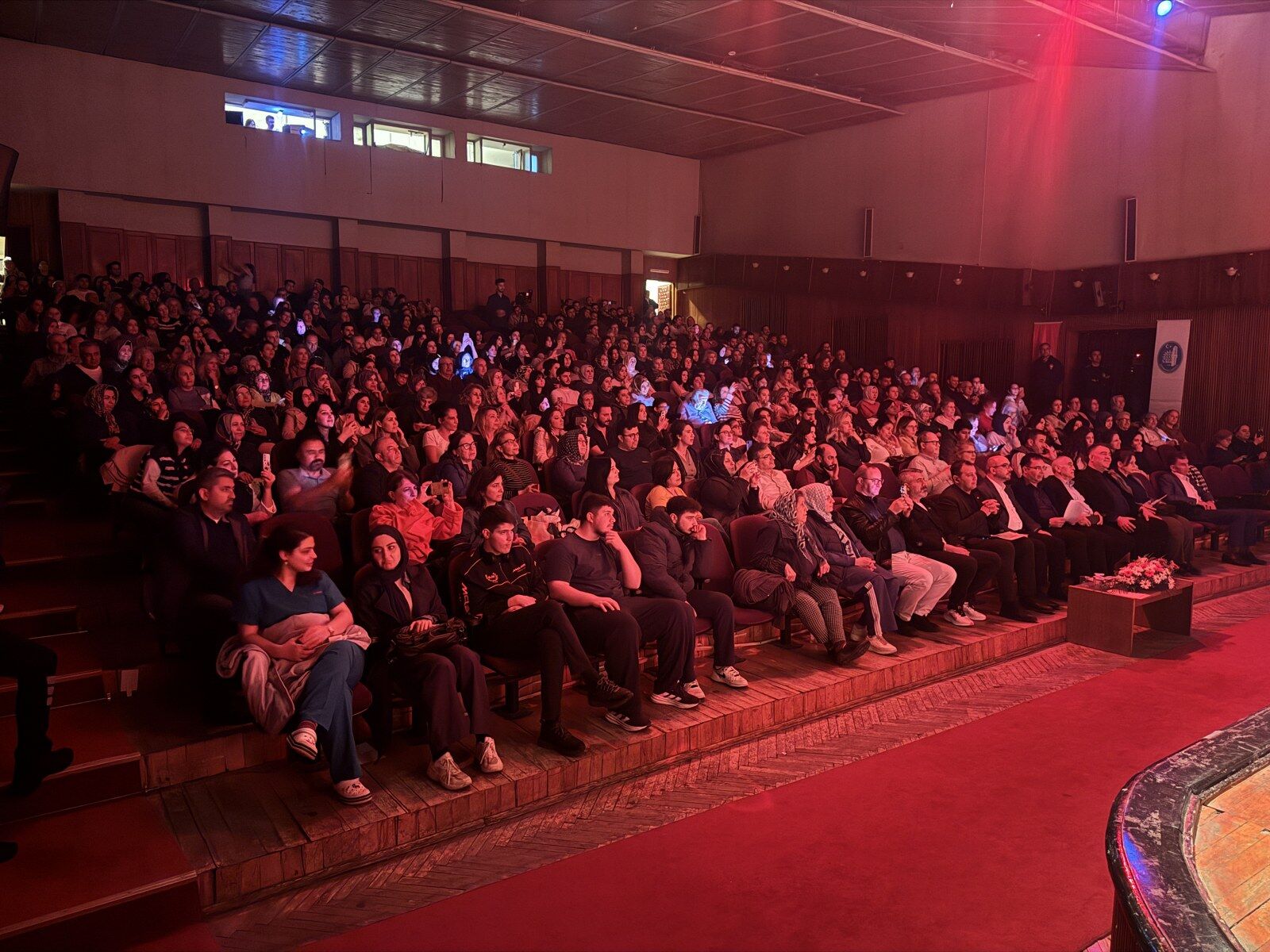 Çorum Belediyesi Tsm Topluluğu’ndan Unutulmaz Gece (5) 1600X1200