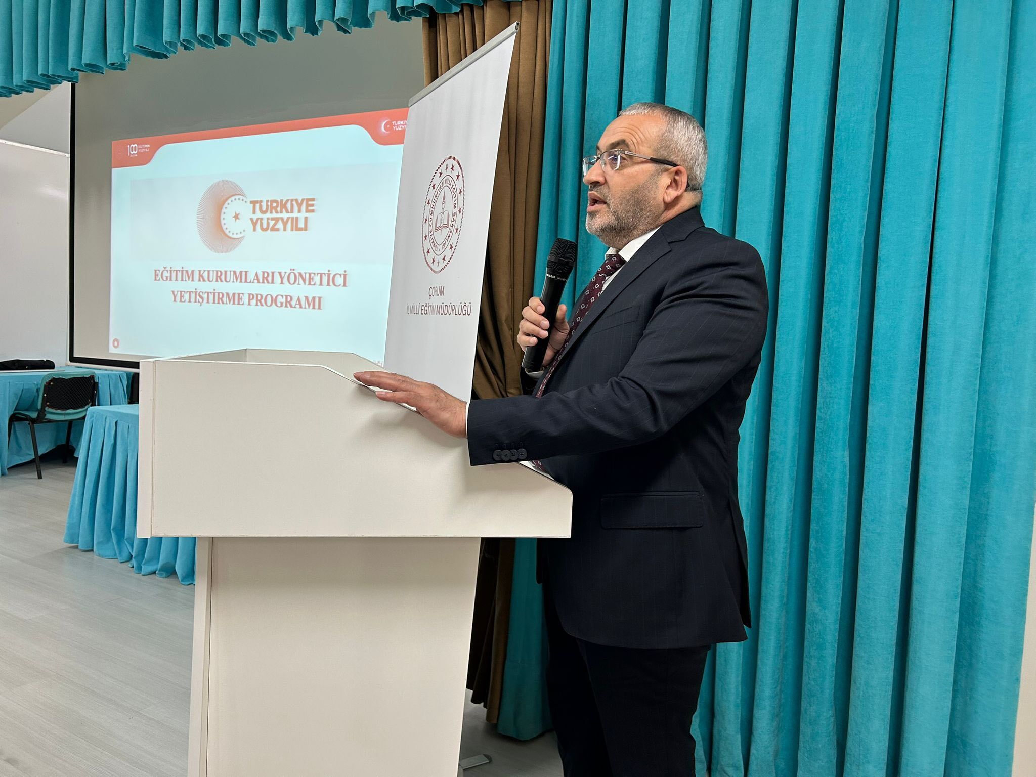 Çorum’da Eği̇ti̇mde Yeni̇ Dönem Başladi (4)