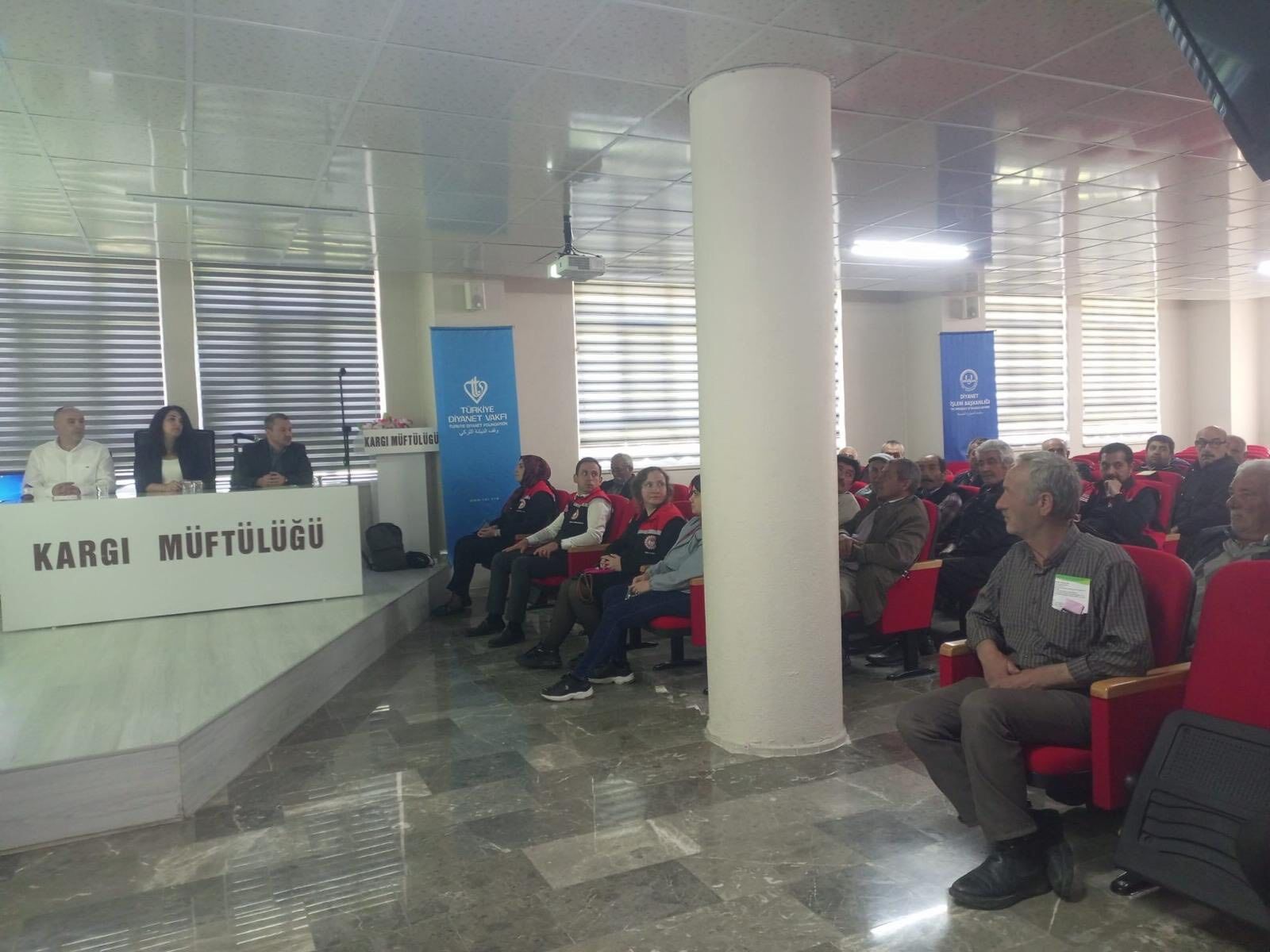 Kargı’da Çeltik Üreticilerine Verim Ve Kalite Eğitimi (2)