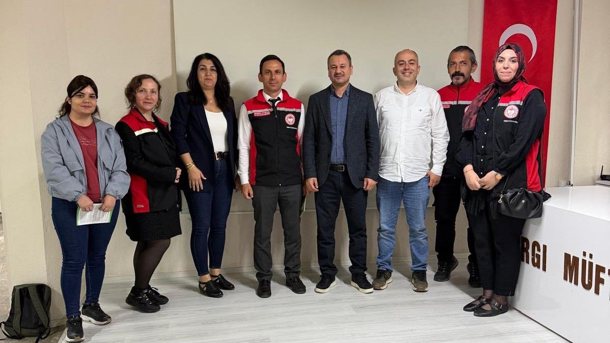 Kargı’da Çeltik Üreticilerine Verim Ve Kalite Eğitimi