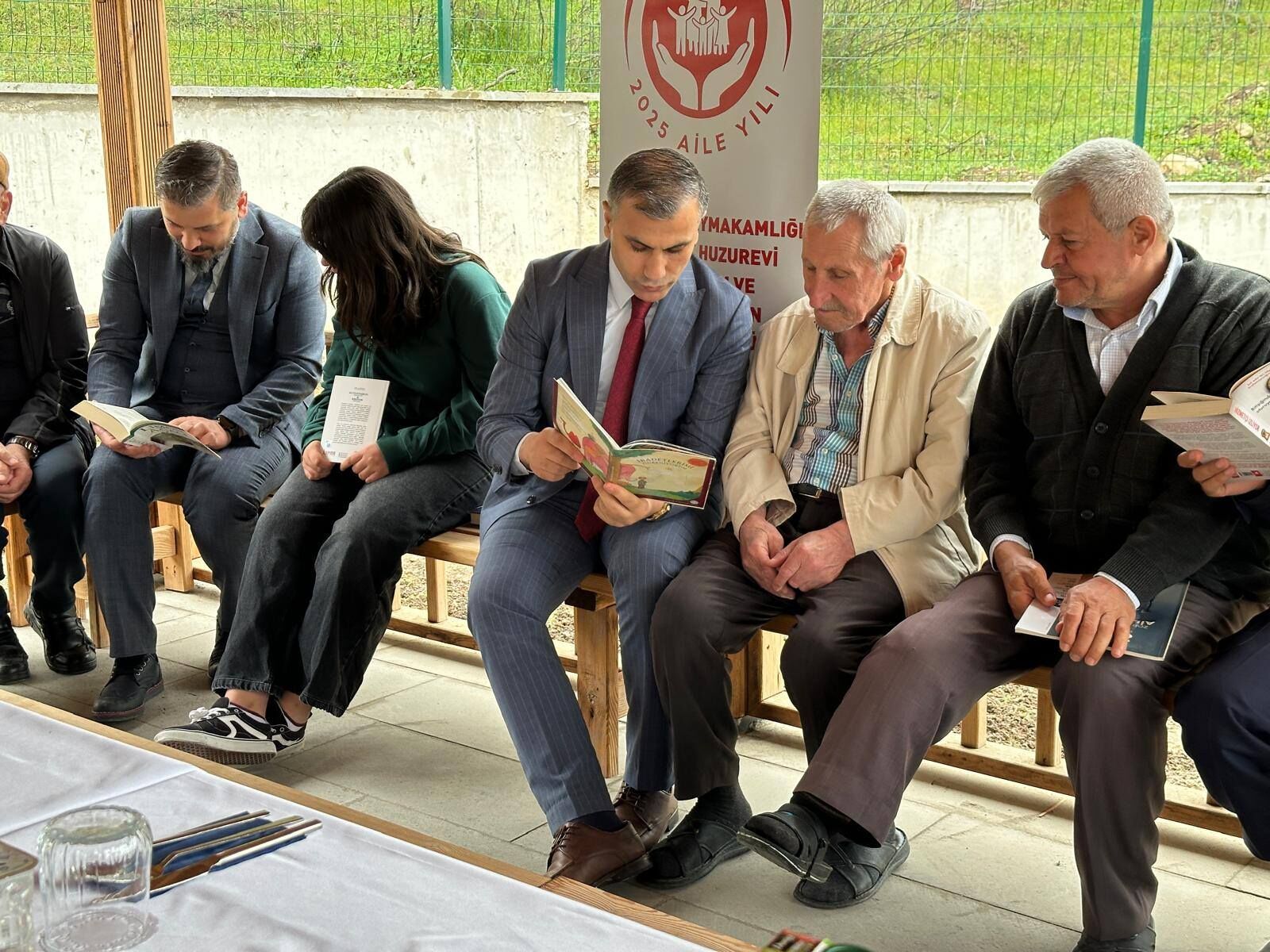 Kuşaklar Ai̇le Haftasi’nda Buluştu (3)