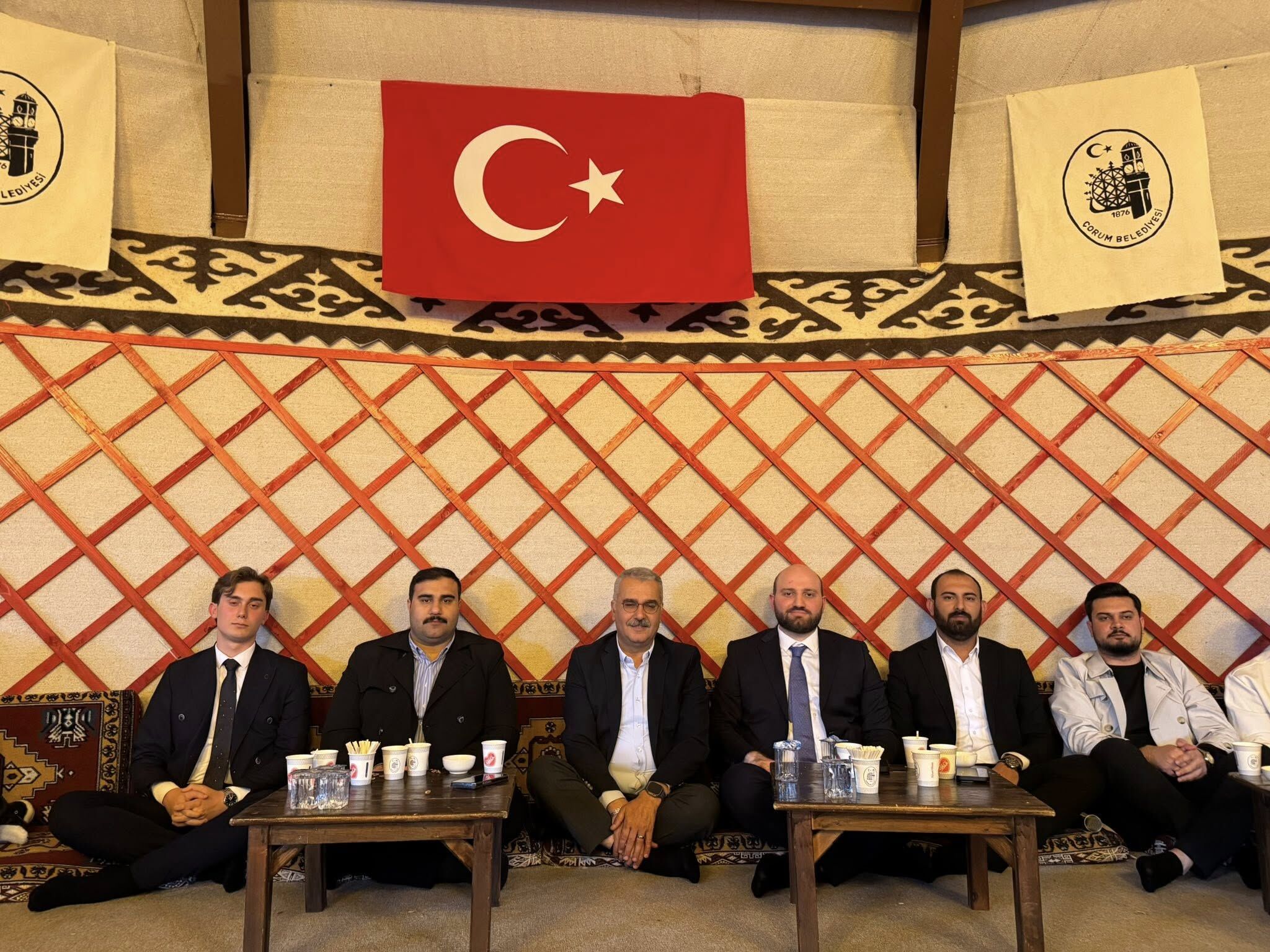 Milletvekili Ahlatcı, Teknofest Gençleriyle Çorumlu Obası’nda Buluştu (5)