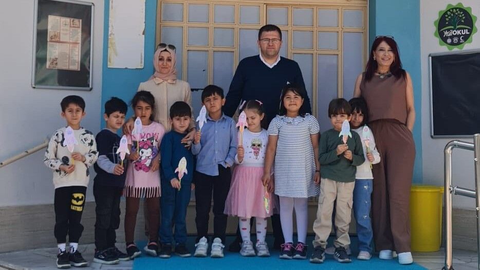 Minikler Bilimle Eğlenerek Tanıştı (2)
