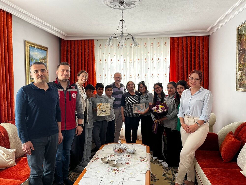 Nesilleri Buluşturan Ziyaret (2)