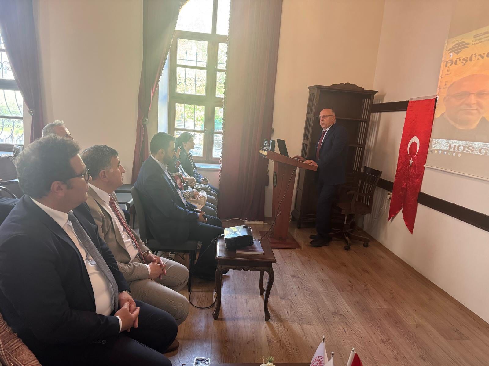 Öğretmen Akademileri Kapsamında “Düşünce Akademisi” Tamamlandı (1)