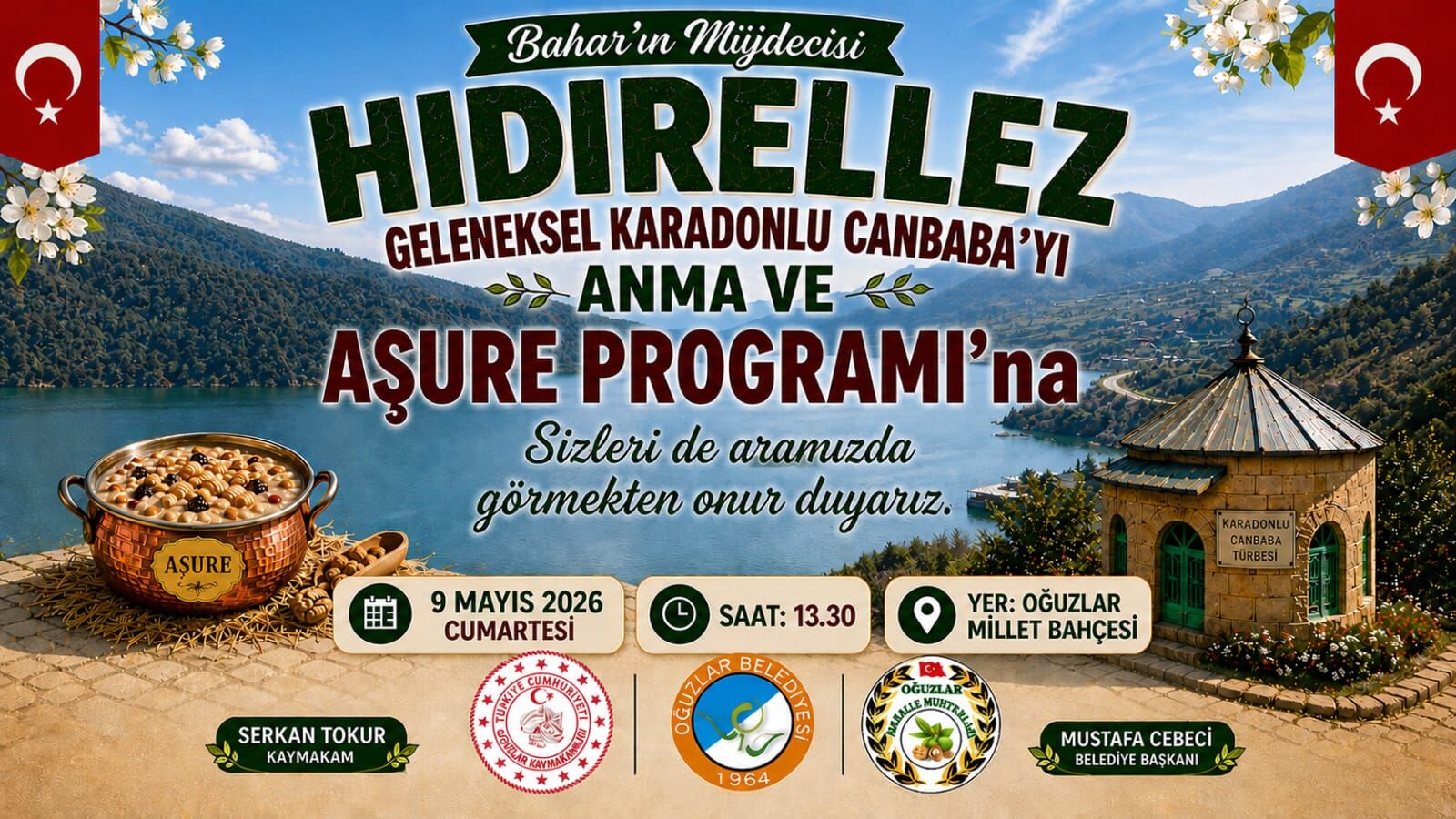 Oğuzlar’da Gelenek Yaşatılacak!-1