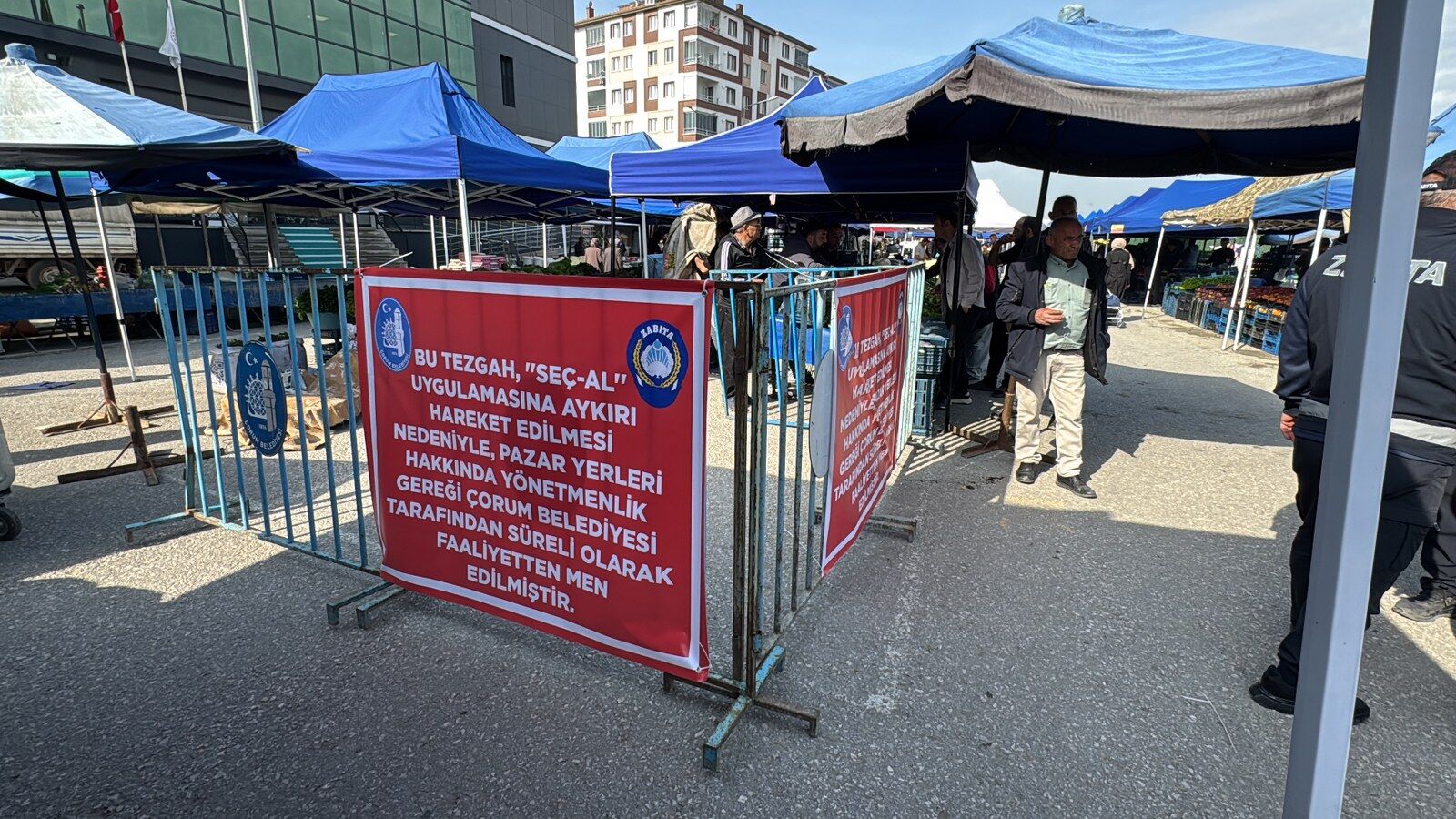 Seç Al Kuralını İhlal Eden Tezgâha Kapatma Cezası (2) 1600X900