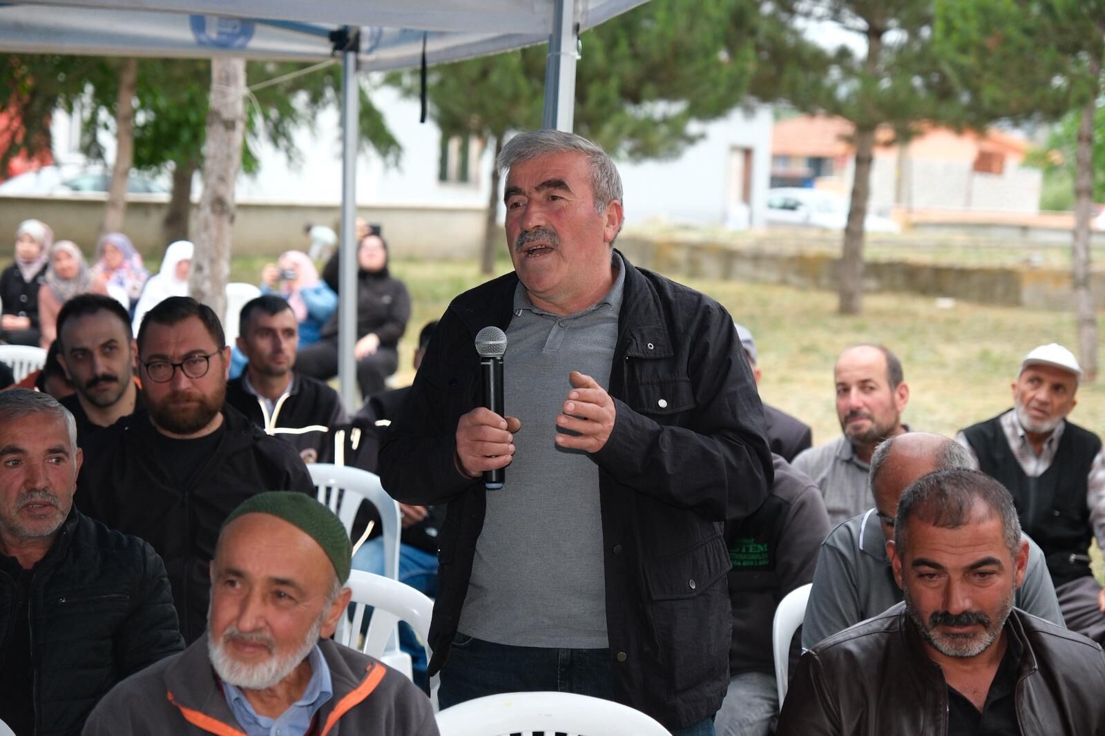 Başkan Aşgin Köprüalan’da Vatandaşlarla Buluştu (10)
