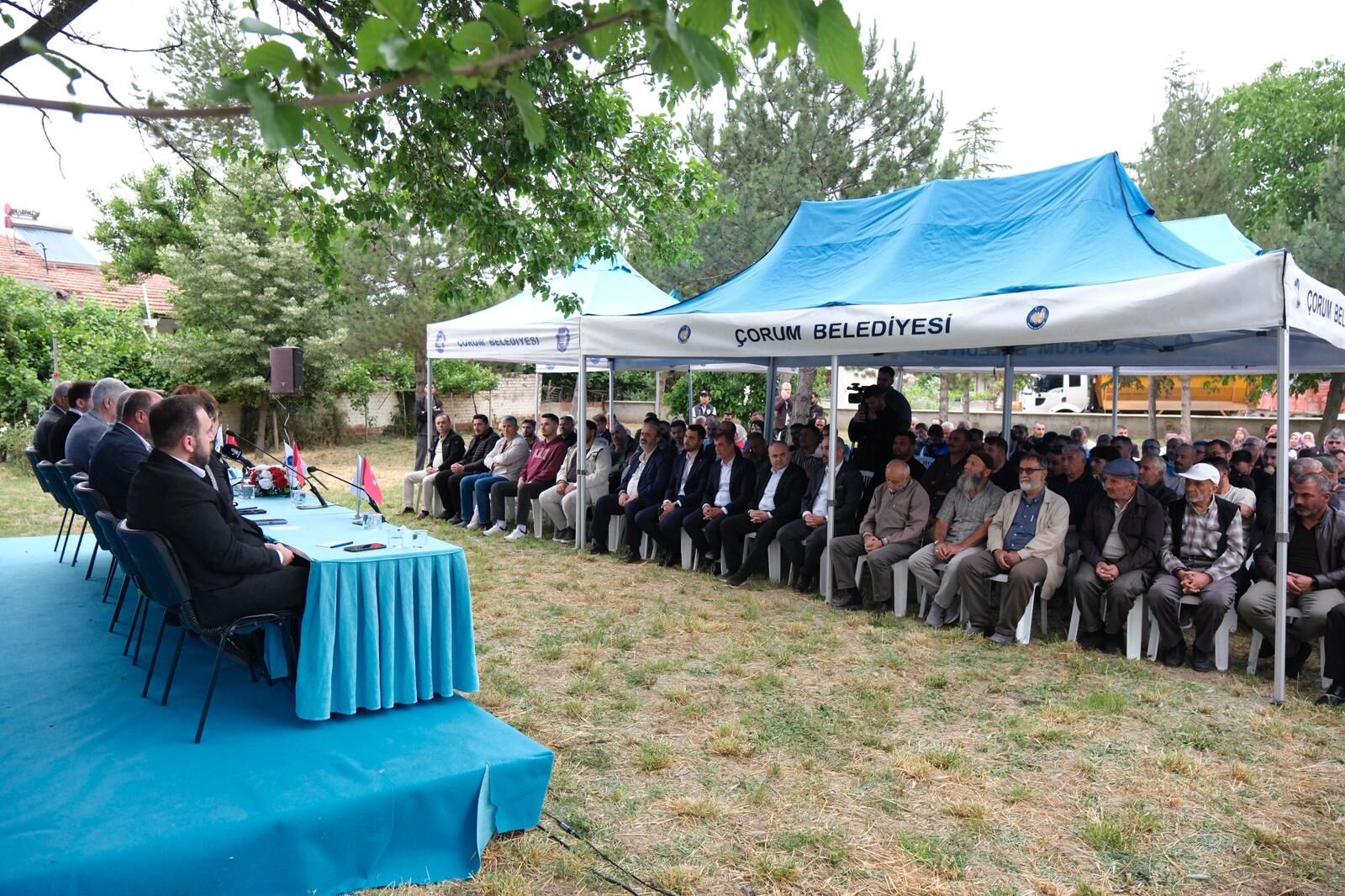 Başkan Aşgin Köprüalan’da Vatandaşlarla Buluştu (8)