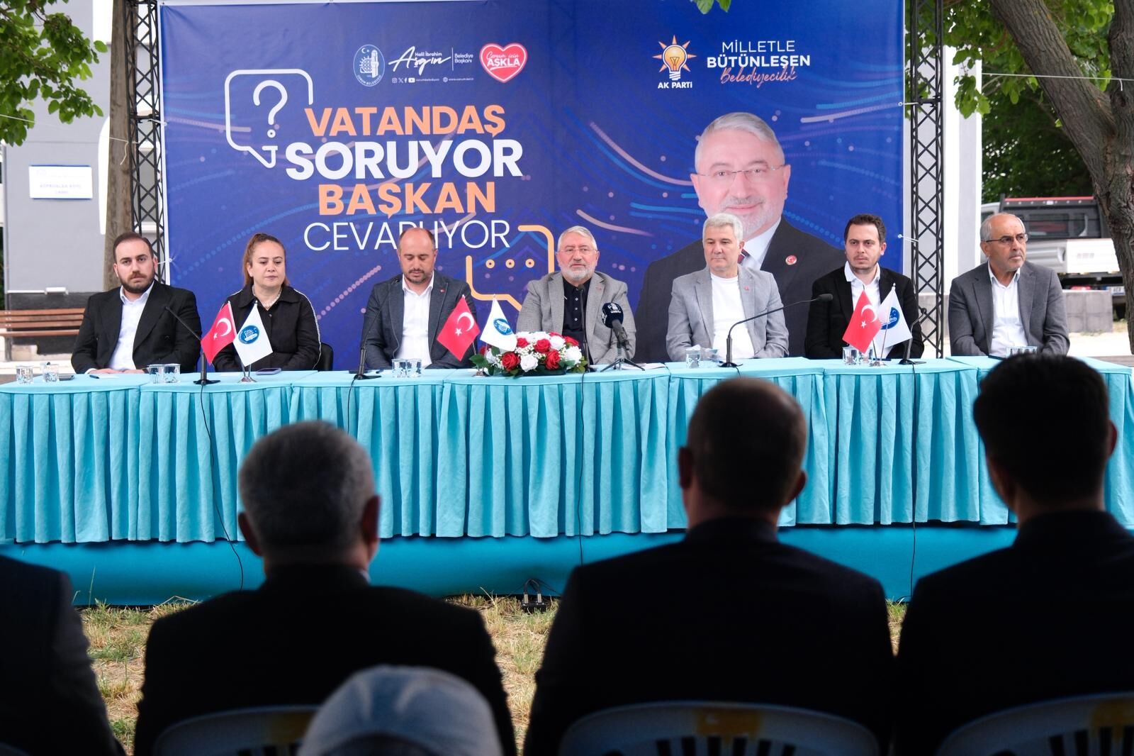 Başkan Aşgin Köprüalan’da Vatandaşlarla Buluştu (9)