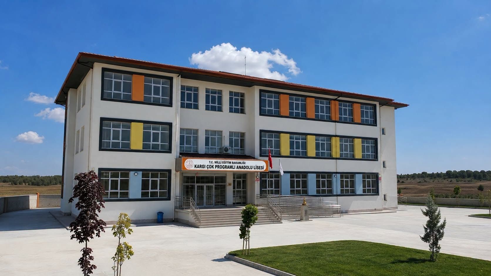Kargı ÇPAL Yenileniyor! Modern Ve Depreme Dayanıklı Okul İçin Çalışmalar Sürüyor