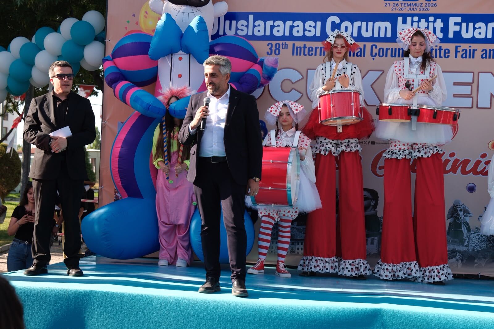 Belediyeden Çocuk Şenliği Ve Geleneksel Sünnet Şöleni Coşkusu (5)