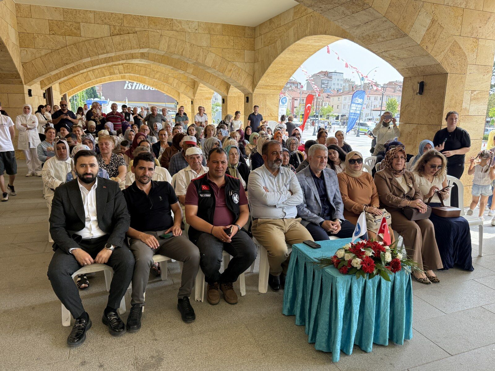 Çorum Mutfağinin En Özel Lezzetleri̇ Yarişti (8)