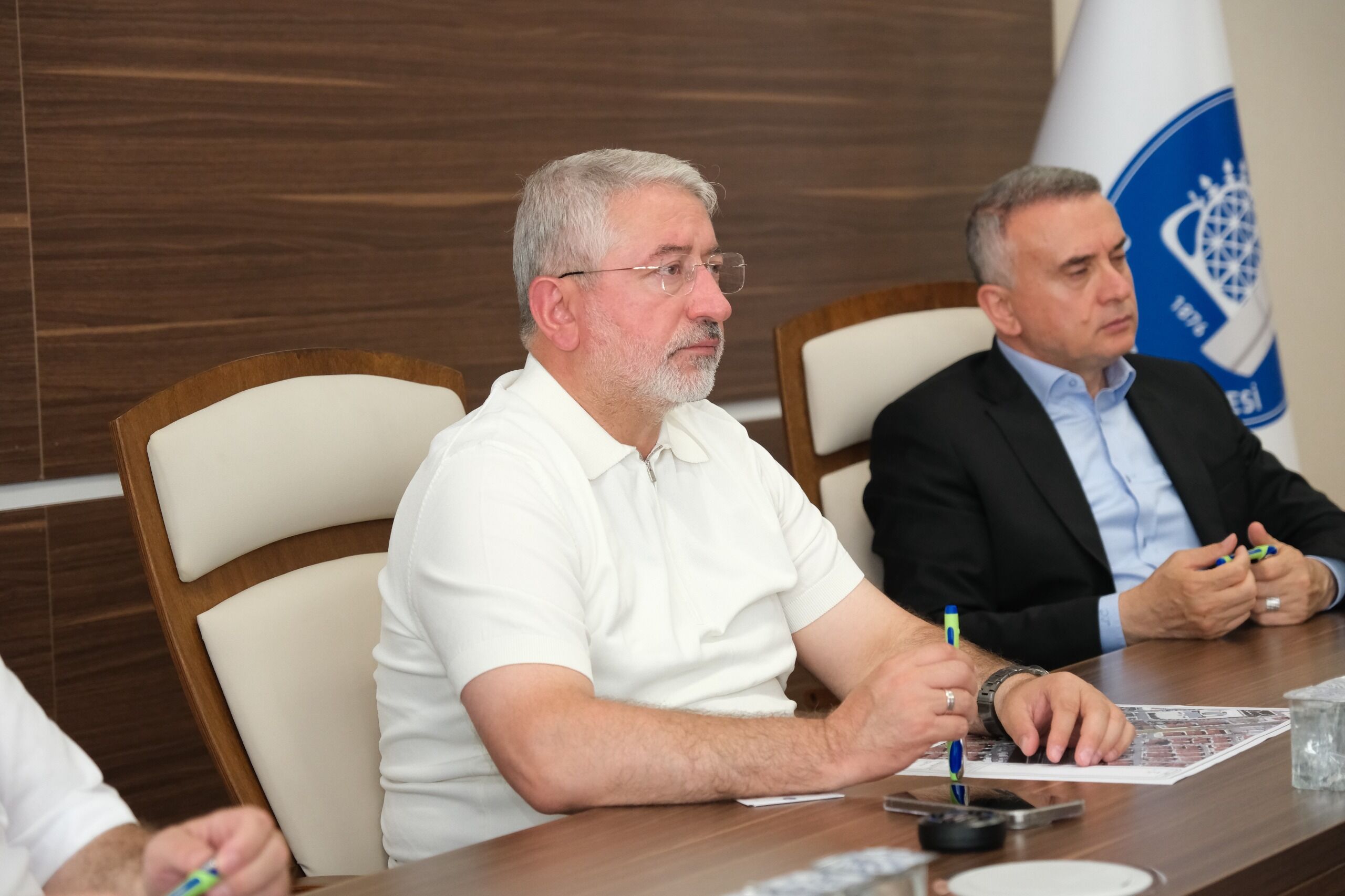 İli̇m Yayma Kavşaği’nda Çalişmalar Başliyor (2)