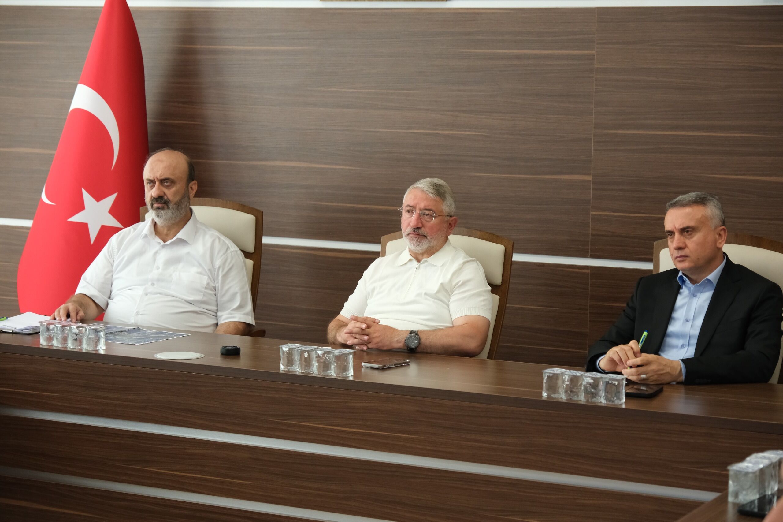 İli̇m Yayma Kavşaği’nda Çalişmalar Başliyor (4)