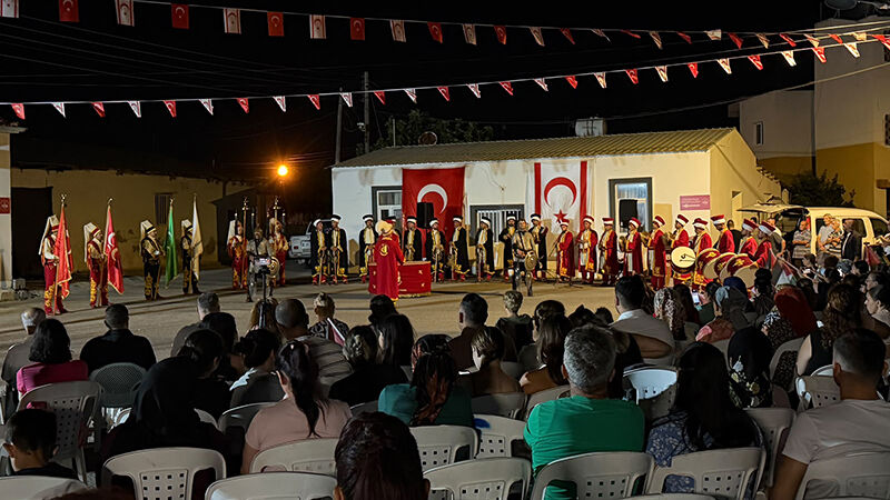 Kardeş Şehir Beyarmudu’nda Çorum Rüzgârı Esti (2)