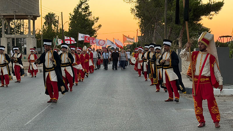 Kardeş Şehir Beyarmudu’nda Çorum Rüzgârı Esti (4)