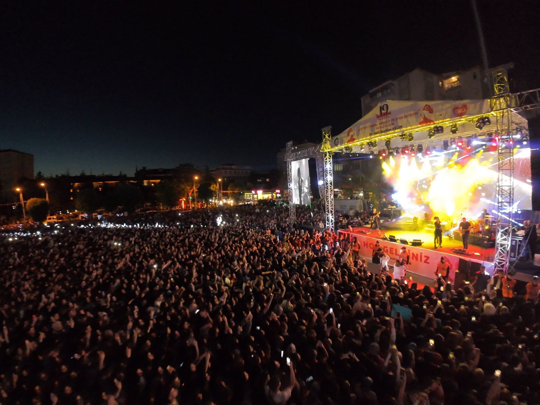 Uluslararası Hitit Fuar Ve Festivali Yarın Başlıyor (2)