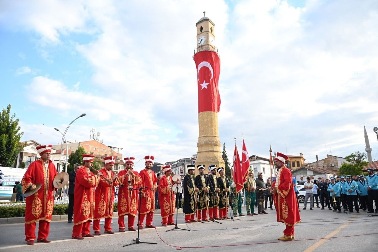 Uluslararası Hitit Fuar Ve Festivali Yarın Başlıyor (3)