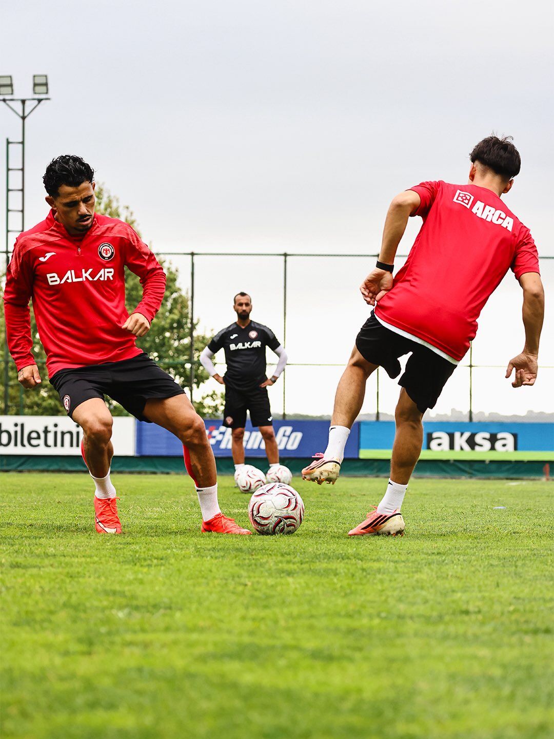 A A 20260813 42210164 42210162 A R C A C O R U M F K G A L A T A S A R A Y M A C I N A H A Z I R