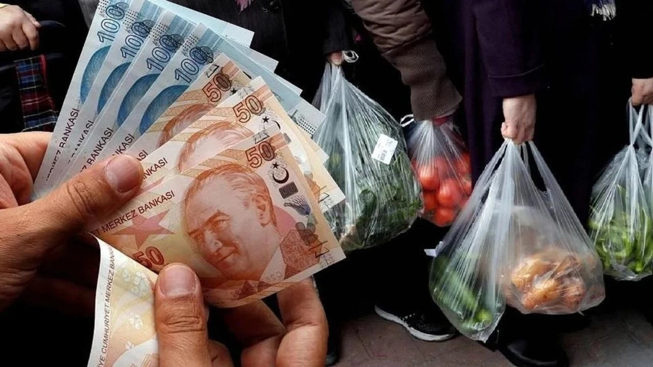 Açlık Sınırı 37 Bin Lirayı Aştı! Yoksulluk Sınırı 121 Bin TL