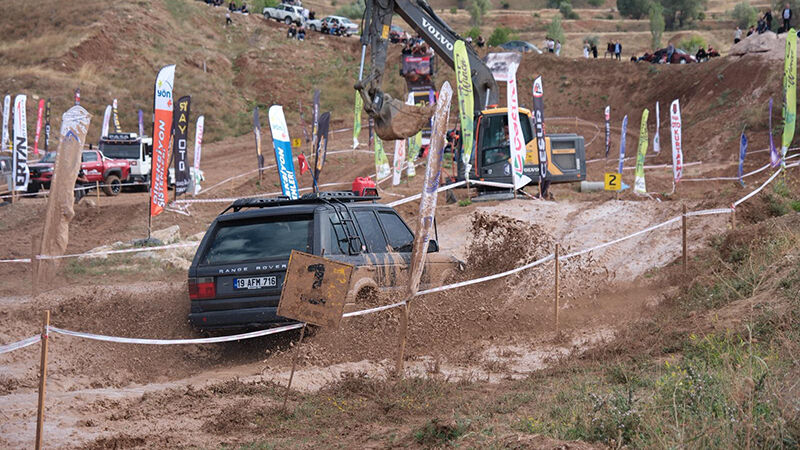 Çorum’da Off Road Heyecanı (5)