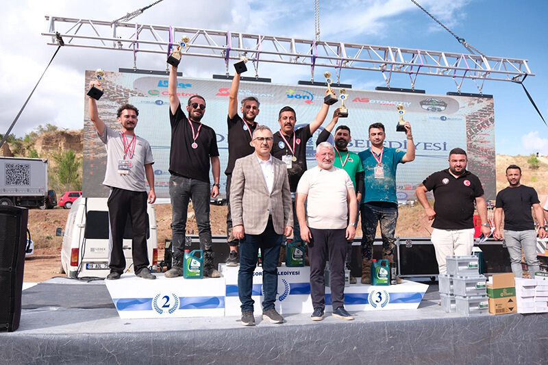 Çorum’da Off Road Heyecanı (9)