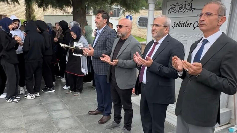 Şehitlerimizin aziz hatırası gönüllerde yaşamaya devam ediyor