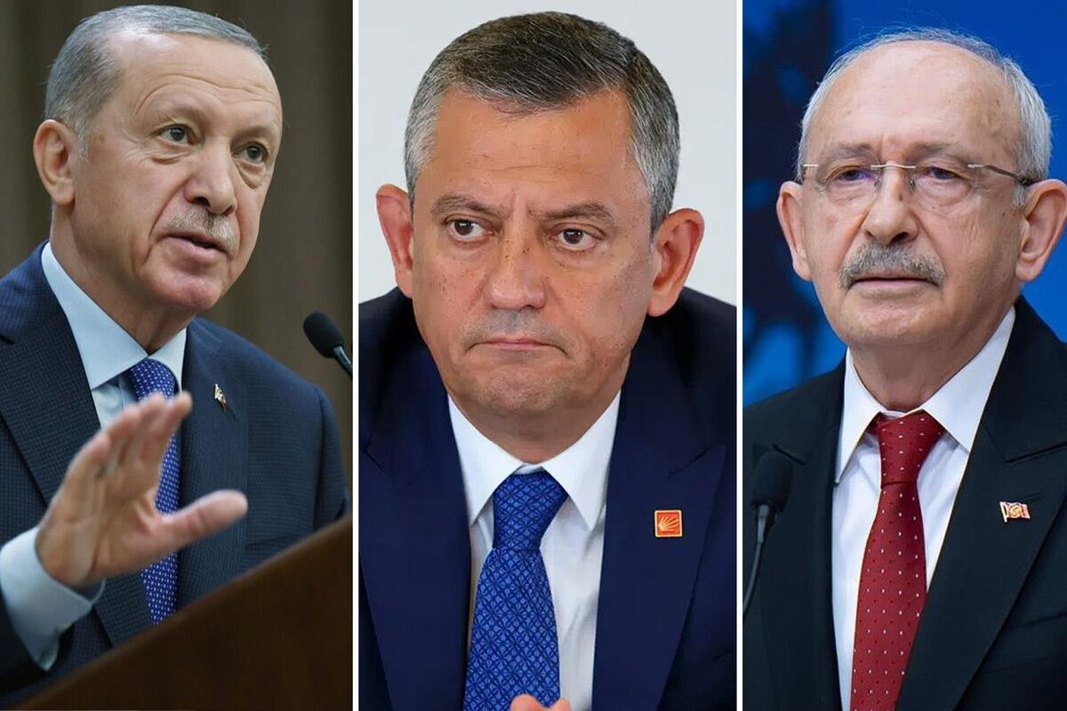 Son seçim anketinde dikkat çeken tablo! AK Parti ve Yeni Parti