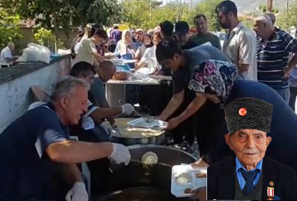 Kore Gazisi Mehmet Doğan İçin Mevlit Okutuldu