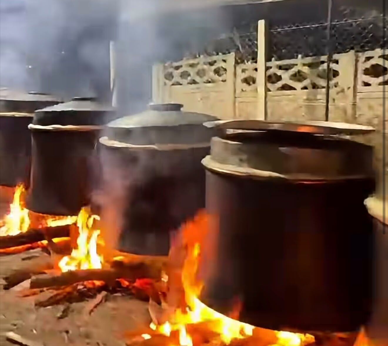 Bolu’da 41 kazan İskilip Dolması pişirildi