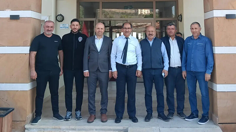 Aydın’dan Engelsiz Yaşam Bakım ve Rehabilitasyon Merkezi’ne Ziyaret